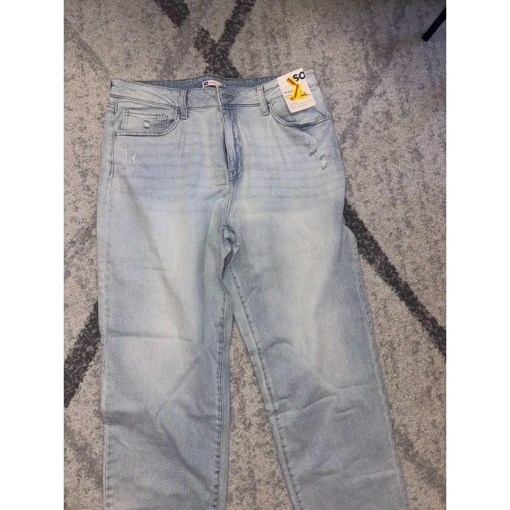 Women's SO Goods for like jeans 17/33W NWT